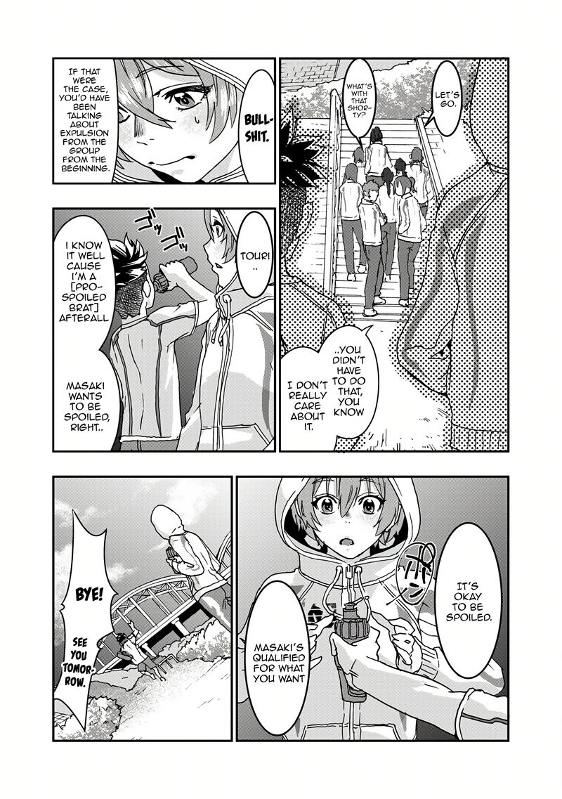Onsen Yousei Hakone Chan Chapter 5 Page 19