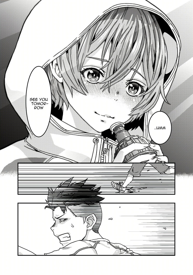Onsen Yousei Hakone Chan Chapter 5 Page 20