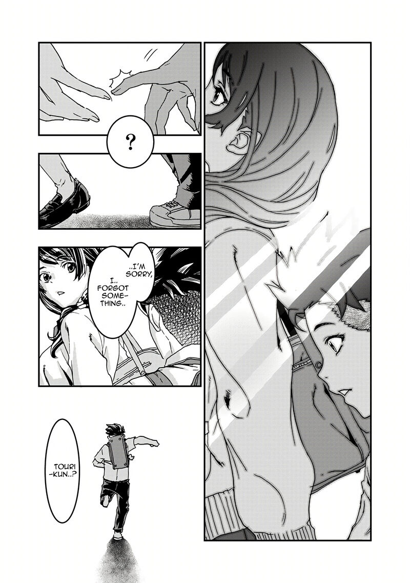 Onsen Yousei Hakone Chan Chapter 5 Page 23