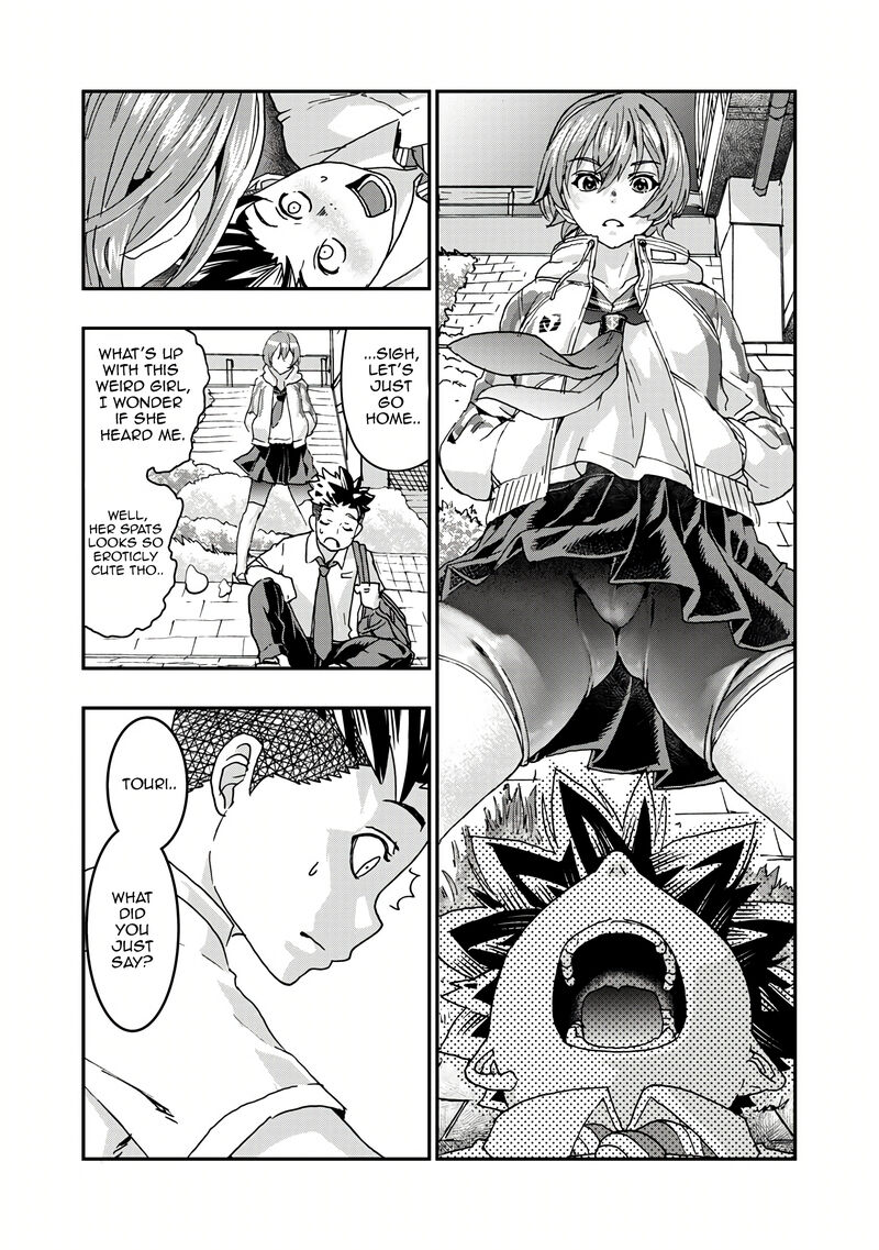 Onsen Yousei Hakone Chan Chapter 5 Page 25
