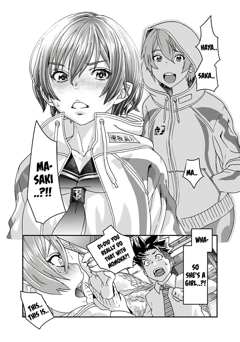 Onsen Yousei Hakone Chan Chapter 5 Page 26