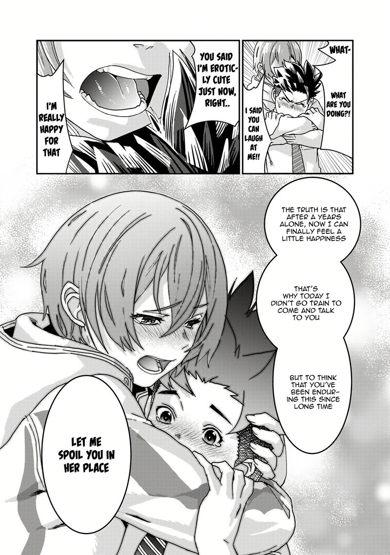 Onsen Yousei Hakone Chan Chapter 5 Page 29
