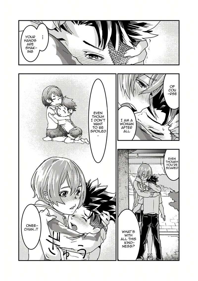 Onsen Yousei Hakone Chan Chapter 5 Page 30