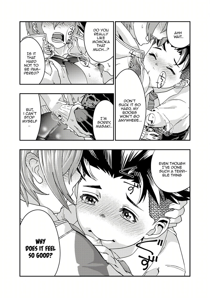 Onsen Yousei Hakone Chan Chapter 5 Page 33