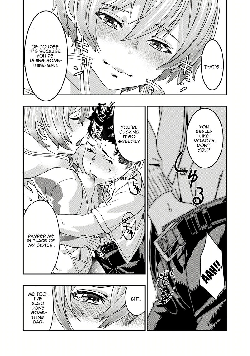 Onsen Yousei Hakone Chan Chapter 5 Page 34