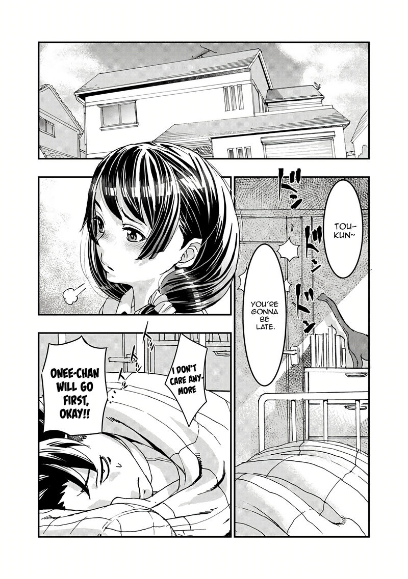Onsen Yousei Hakone Chan Chapter 5 Page 38
