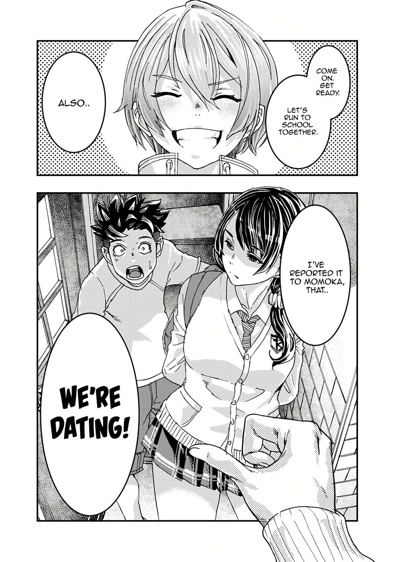 Onsen Yousei Hakone Chan Chapter 5 Page 40