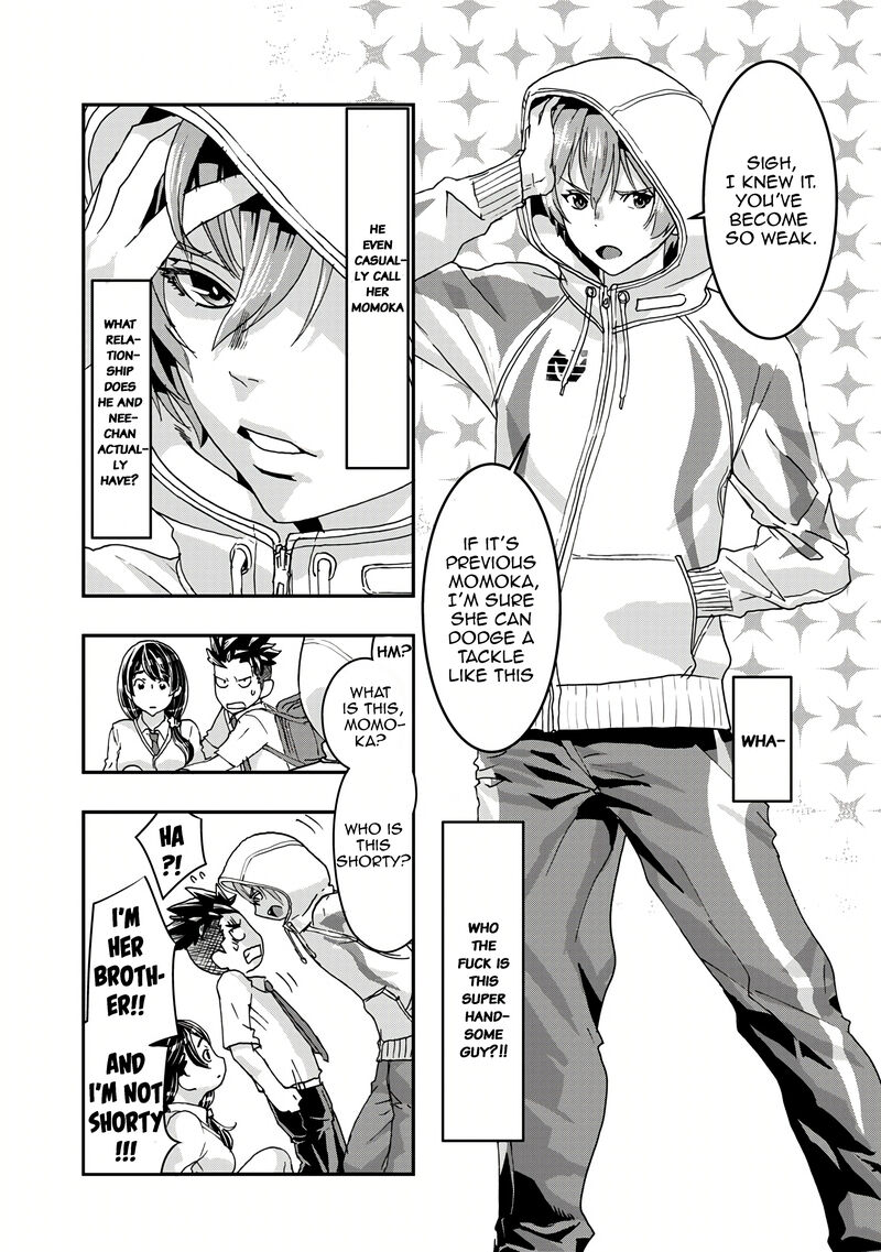 Onsen Yousei Hakone Chan Chapter 5 Page 8