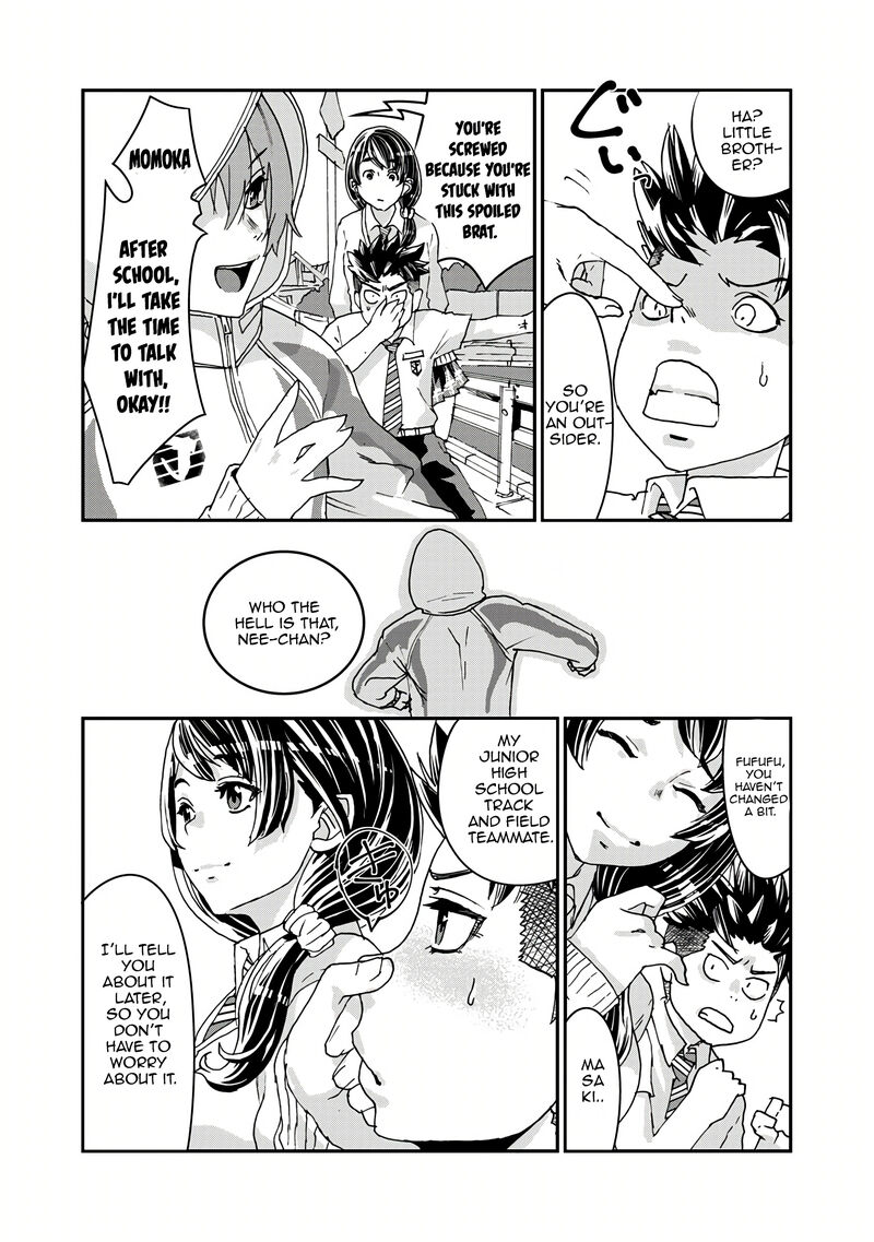 Onsen Yousei Hakone Chan Chapter 5 Page 9