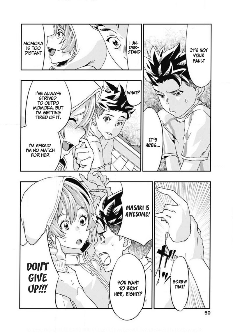 Onsen Yousei Hakone Chan Chapter 6 Page 10