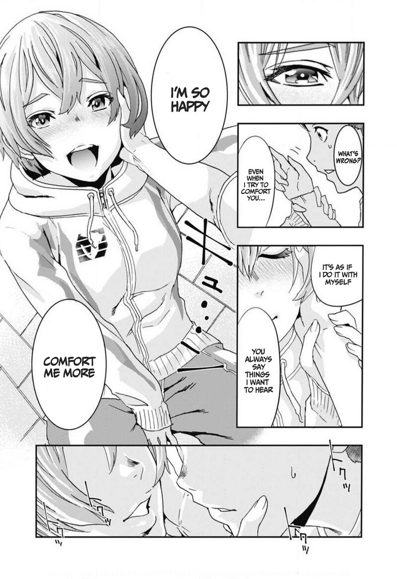 Onsen Yousei Hakone Chan Chapter 6 Page 11
