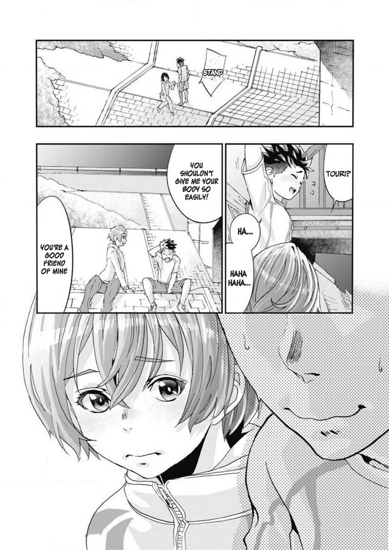 Onsen Yousei Hakone Chan Chapter 6 Page 12