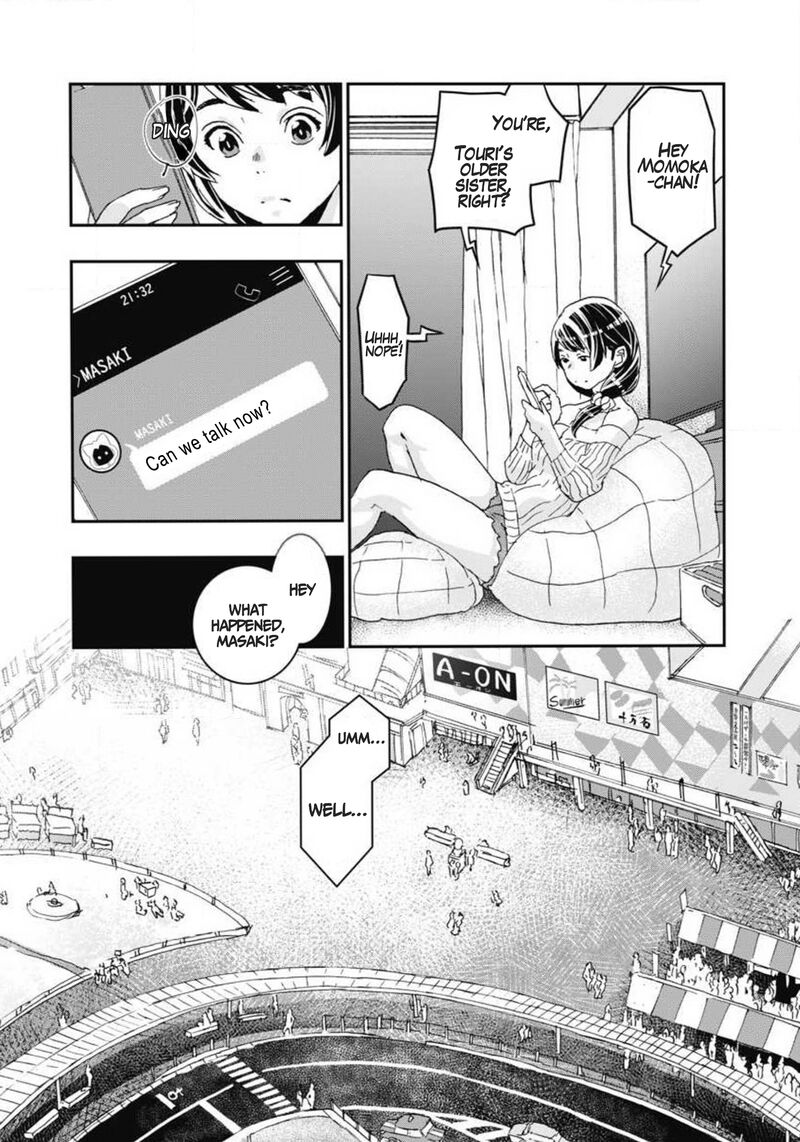 Onsen Yousei Hakone Chan Chapter 6 Page 14