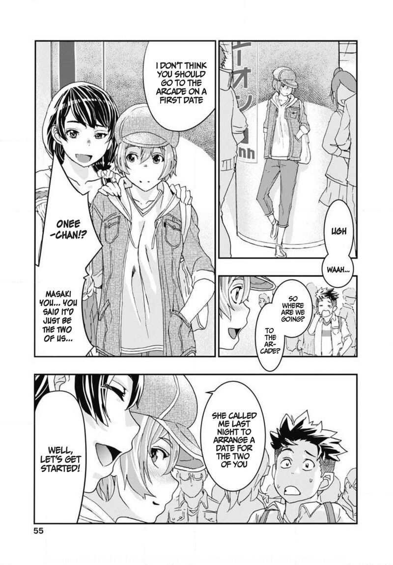 Onsen Yousei Hakone Chan Chapter 6 Page 15