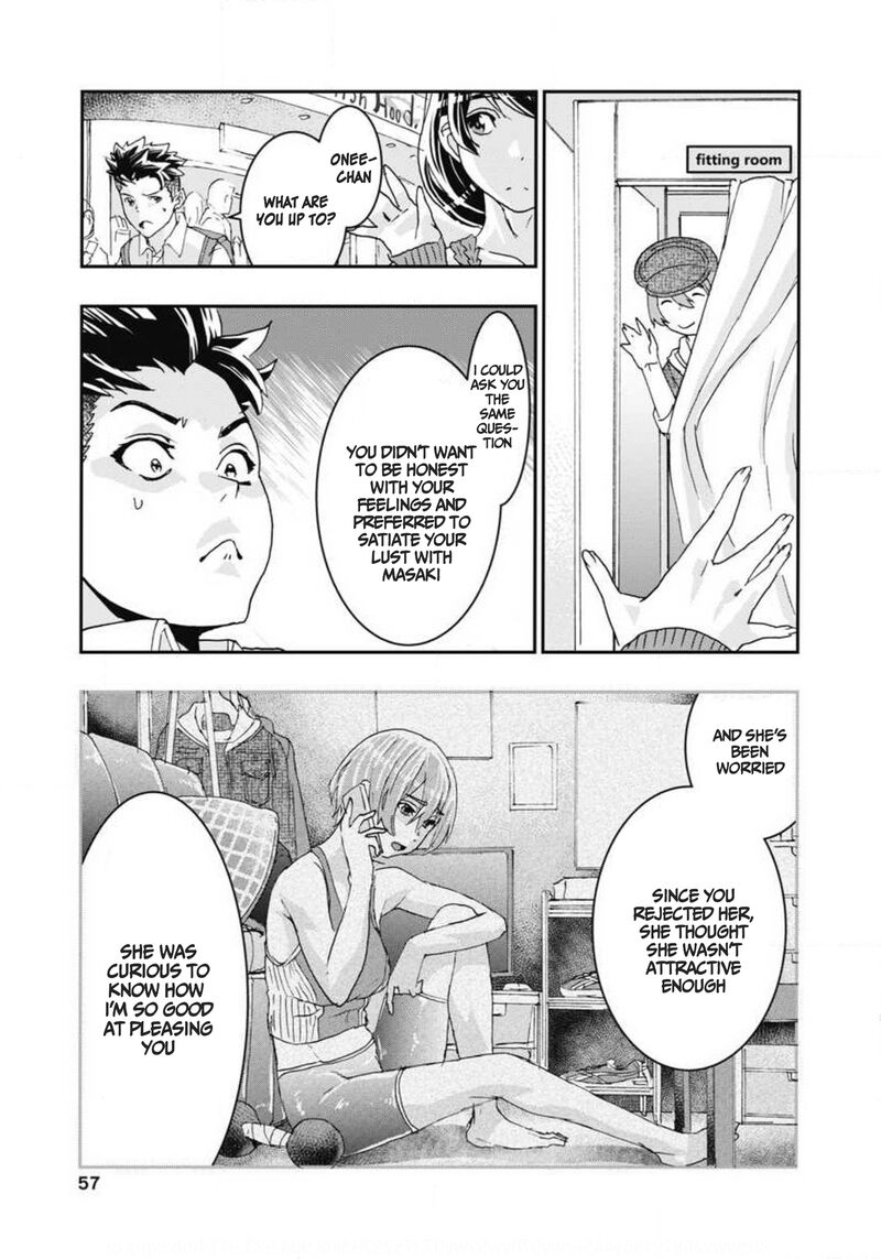 Onsen Yousei Hakone Chan Chapter 6 Page 17
