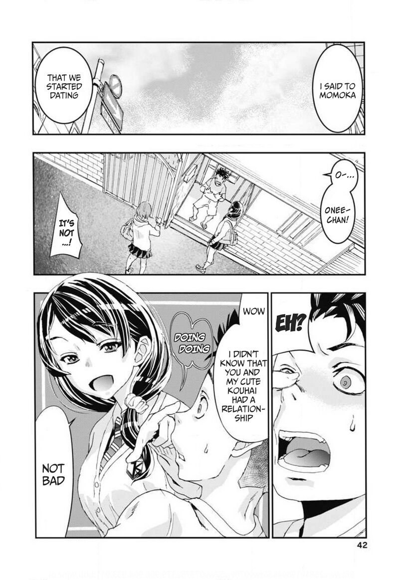 Onsen Yousei Hakone Chan Chapter 6 Page 2