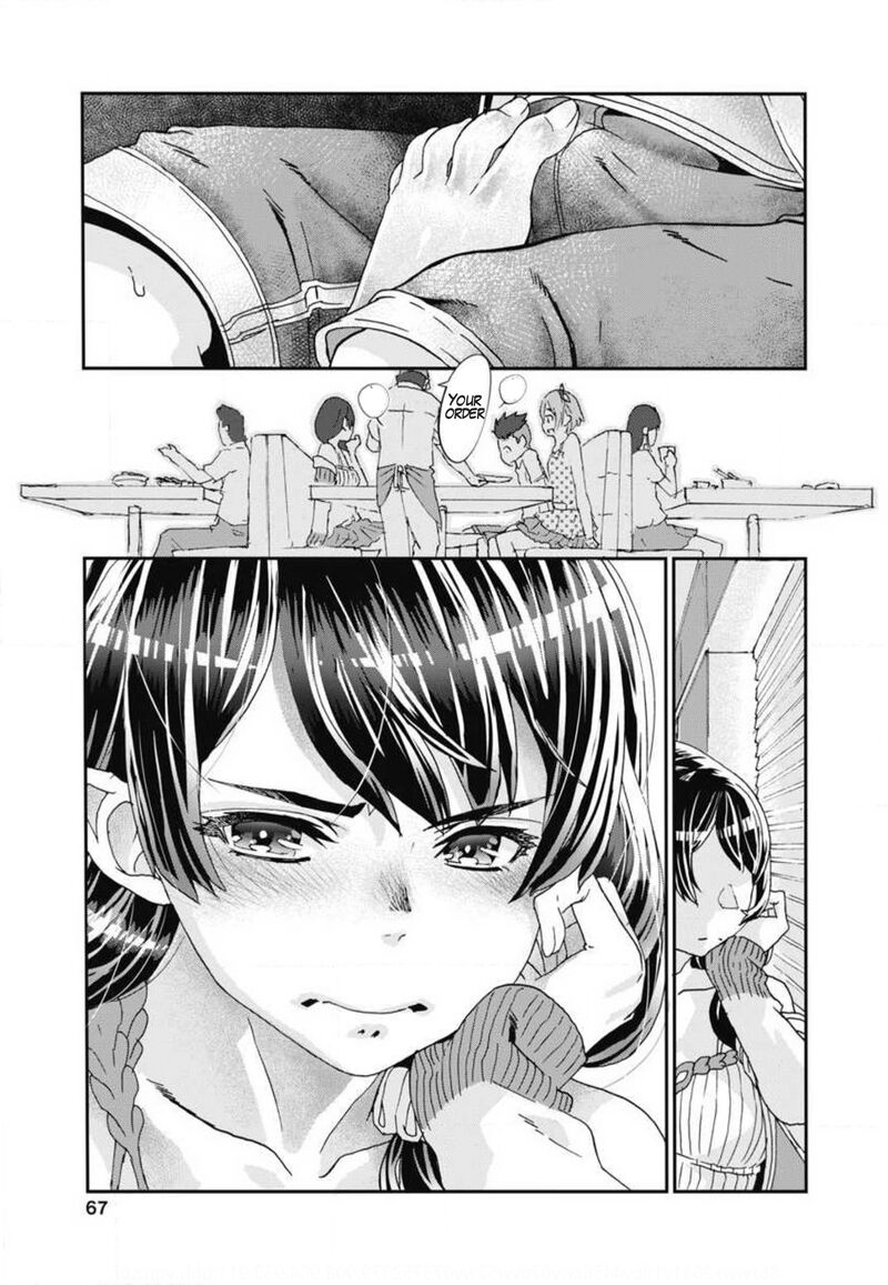 Onsen Yousei Hakone Chan Chapter 6 Page 27
