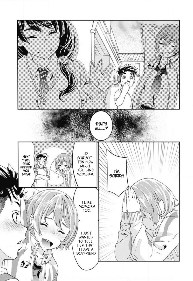 Onsen Yousei Hakone Chan Chapter 6 Page 3