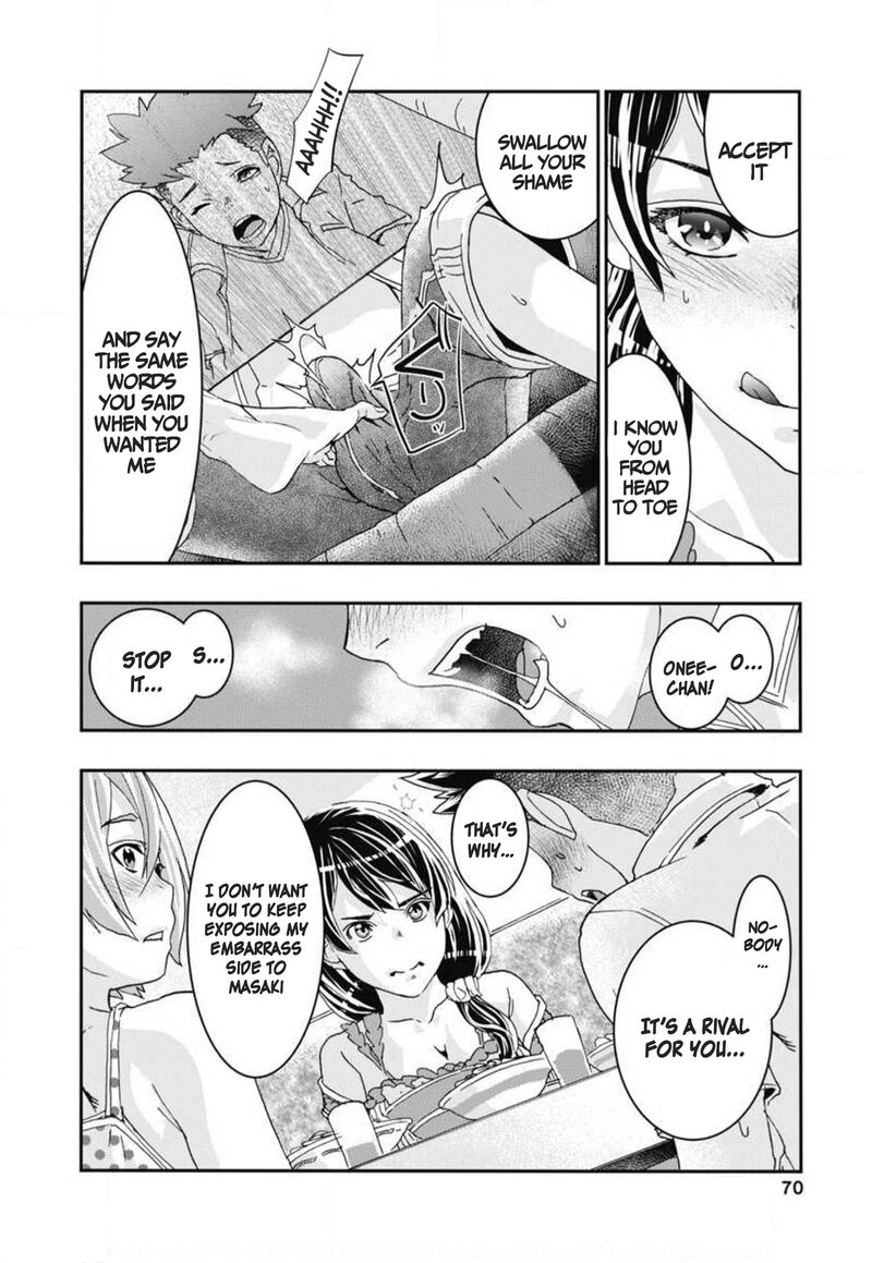 Onsen Yousei Hakone Chan Chapter 6 Page 30