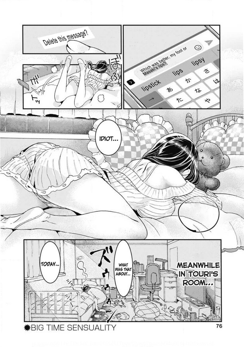 Onsen Yousei Hakone Chan Chapter 6 Page 36