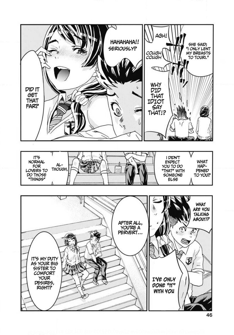 Onsen Yousei Hakone Chan Chapter 6 Page 6