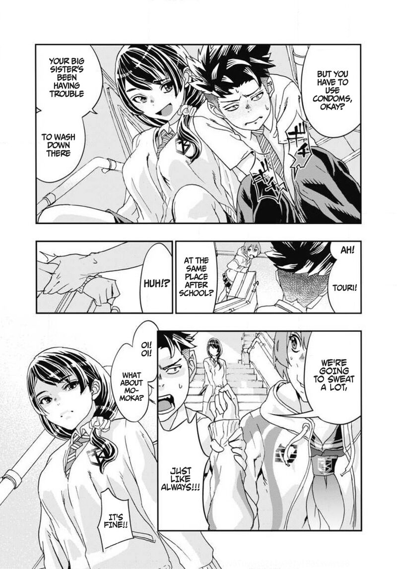 Onsen Yousei Hakone Chan Chapter 6 Page 7