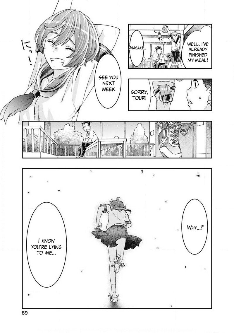 Onsen Yousei Hakone Chan Chapter 7 Page 11