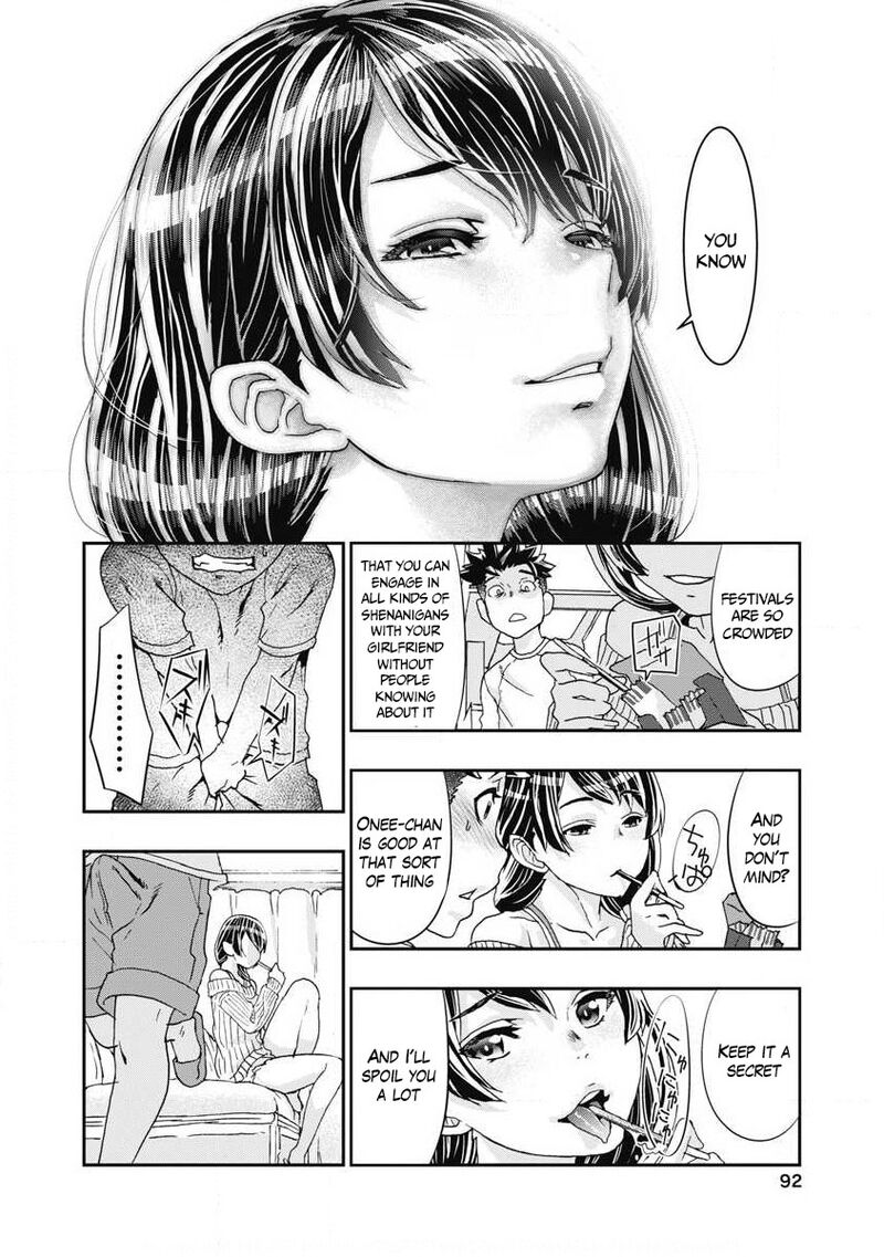 Onsen Yousei Hakone Chan Chapter 7 Page 14