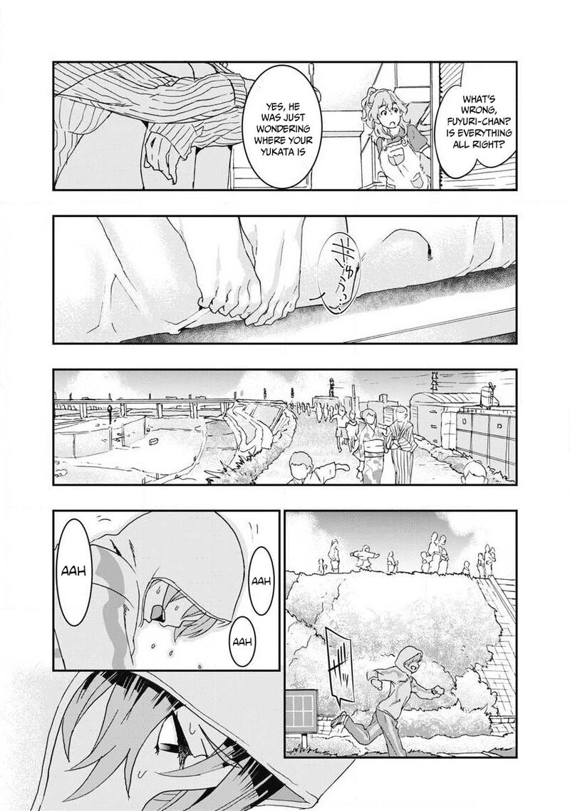 Onsen Yousei Hakone Chan Chapter 7 Page 15