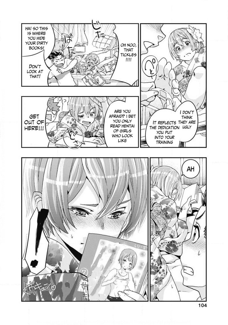 Onsen Yousei Hakone Chan Chapter 7 Page 26