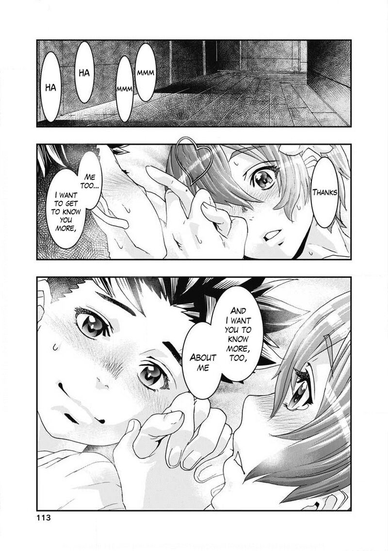 Onsen Yousei Hakone Chan Chapter 7 Page 35
