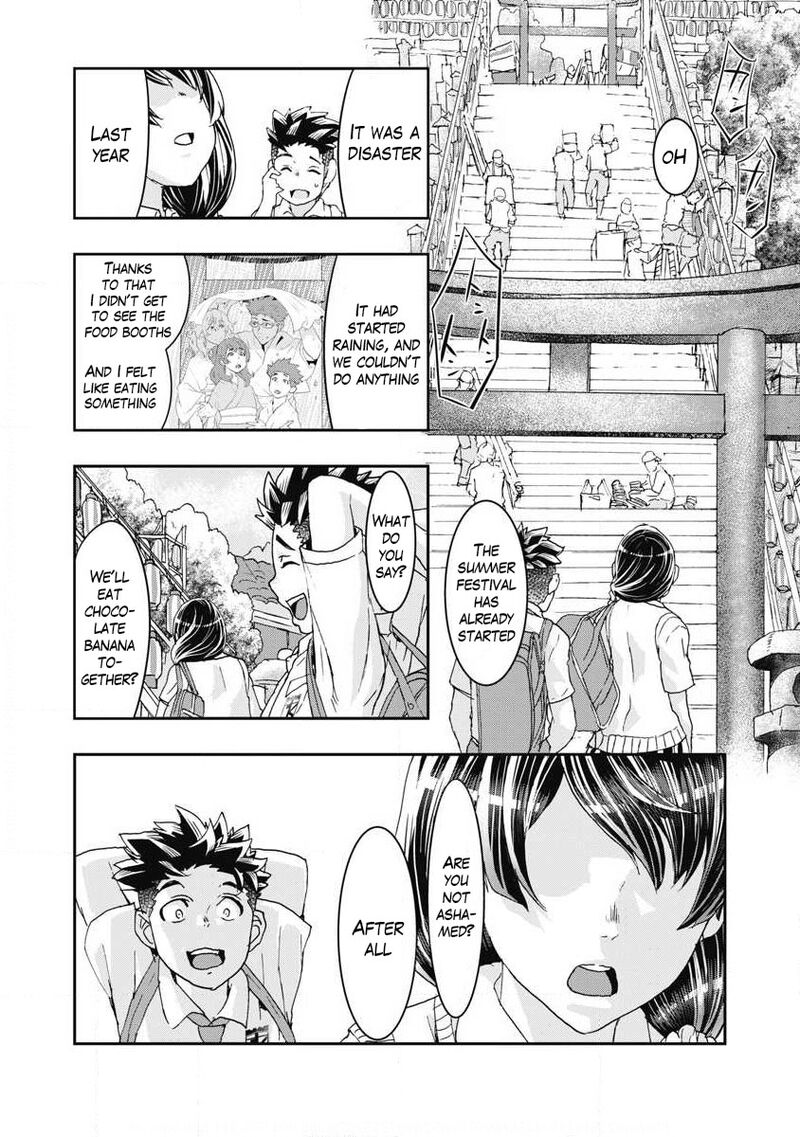 Onsen Yousei Hakone Chan Chapter 7 Page 4