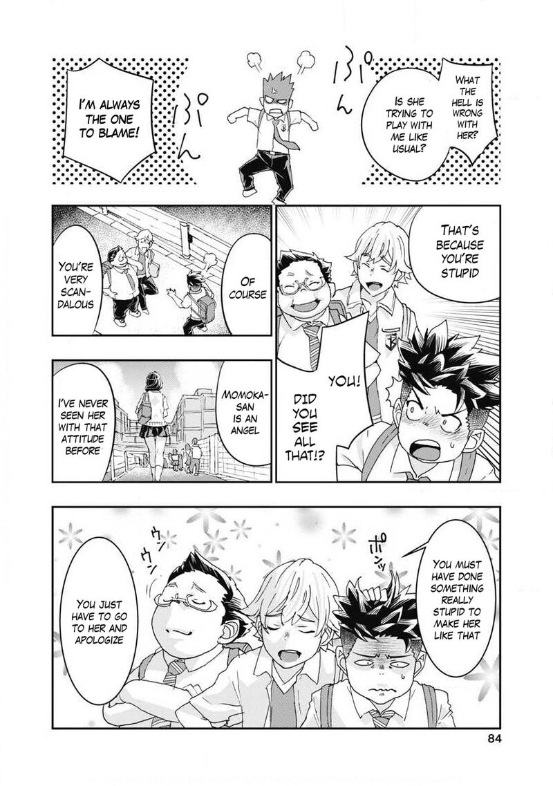 Onsen Yousei Hakone Chan Chapter 7 Page 6
