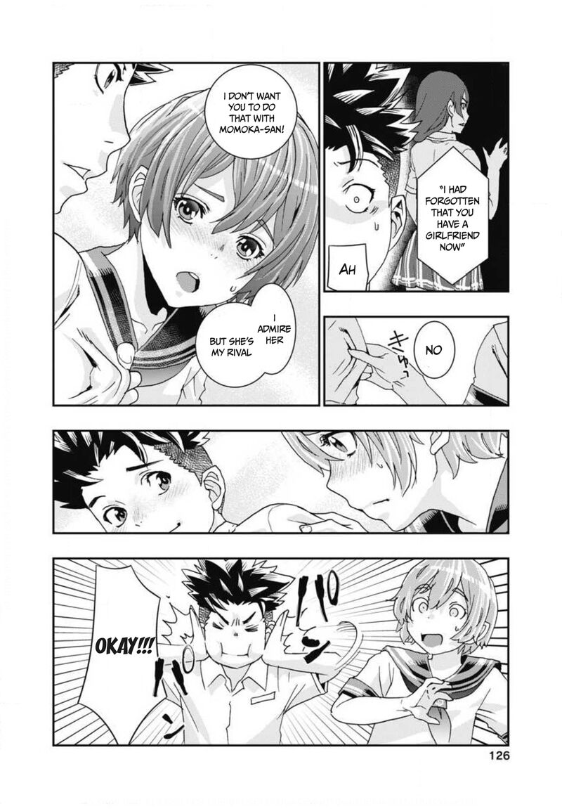Onsen Yousei Hakone Chan Chapter 8 Page 10