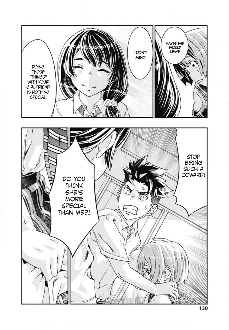 Onsen Yousei Hakone Chan Chapter 8 Page 14