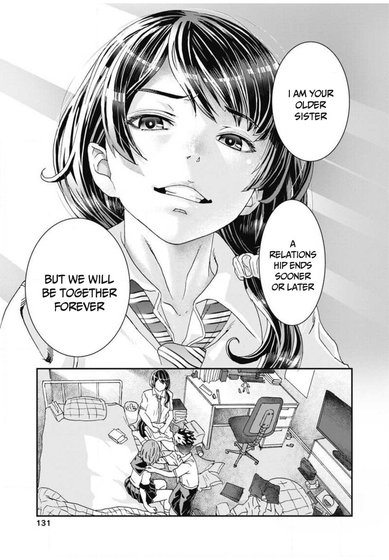 Onsen Yousei Hakone Chan Chapter 8 Page 15