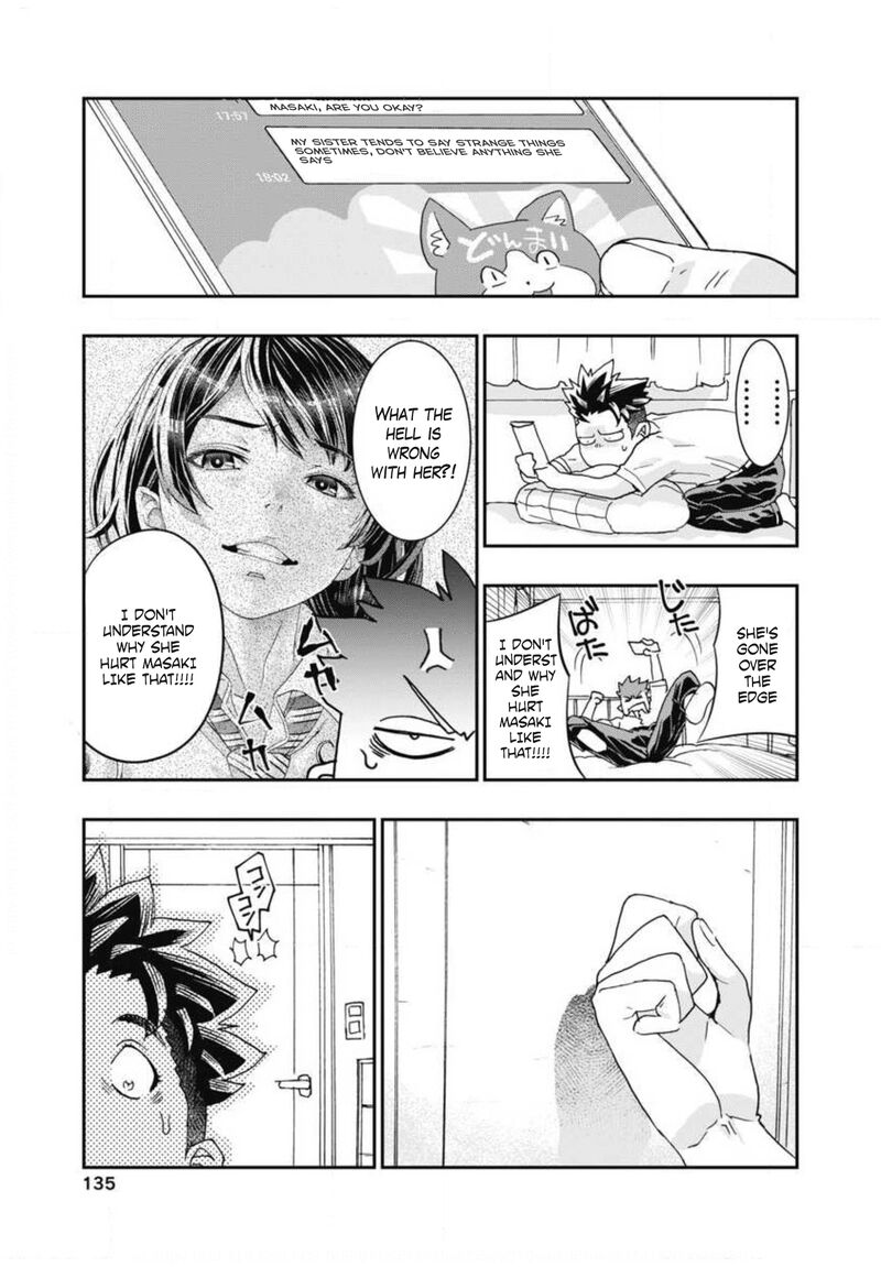 Onsen Yousei Hakone Chan Chapter 8 Page 19