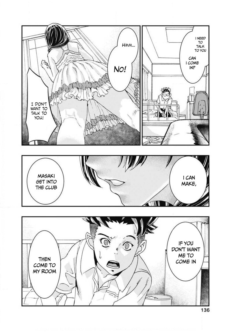 Onsen Yousei Hakone Chan Chapter 8 Page 20