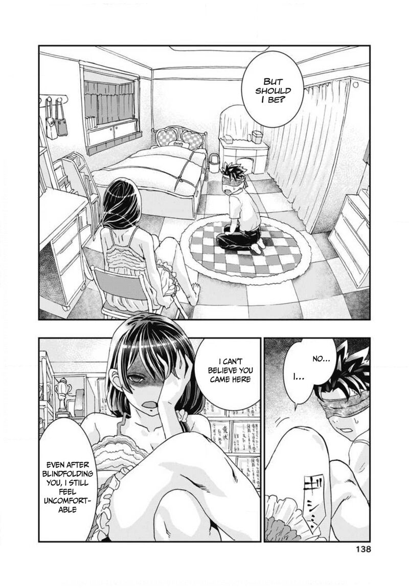 Onsen Yousei Hakone Chan Chapter 8 Page 22