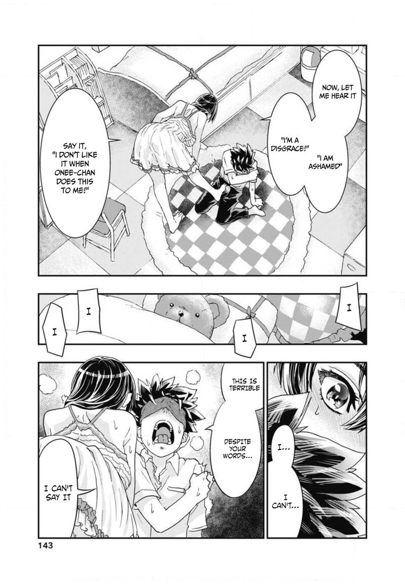 Onsen Yousei Hakone Chan Chapter 8 Page 27