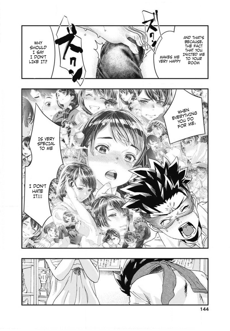 Onsen Yousei Hakone Chan Chapter 8 Page 28