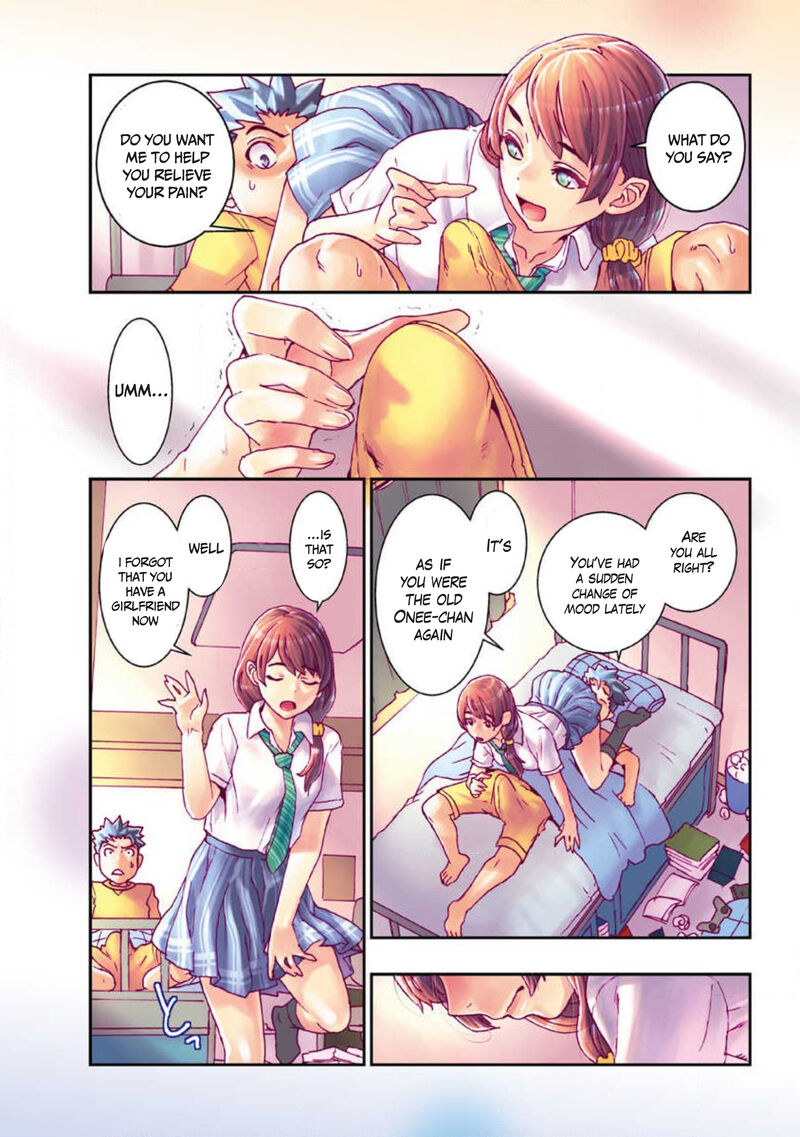 Onsen Yousei Hakone Chan Chapter 8 Page 3