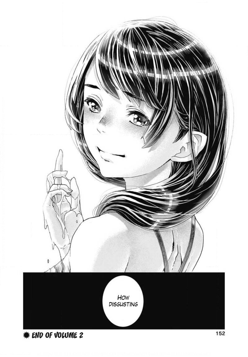 Onsen Yousei Hakone Chan Chapter 8 Page 36
