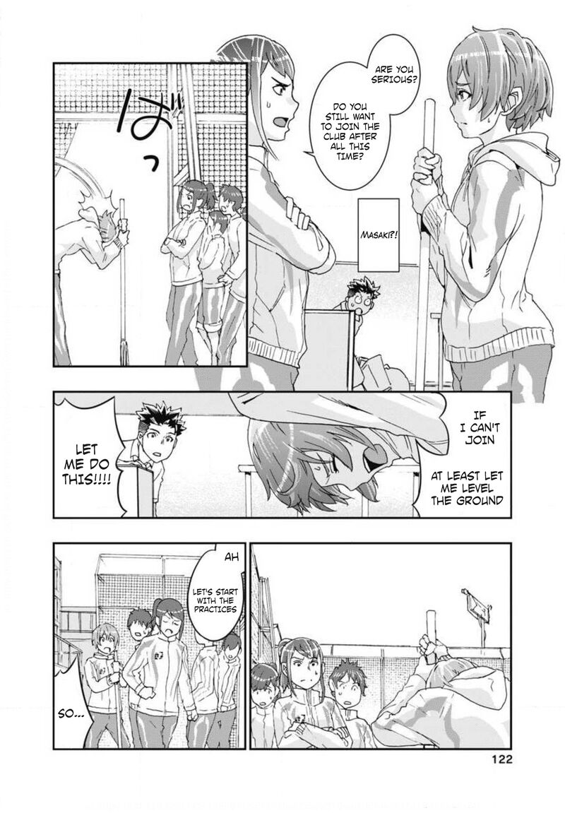 Onsen Yousei Hakone Chan Chapter 8 Page 6