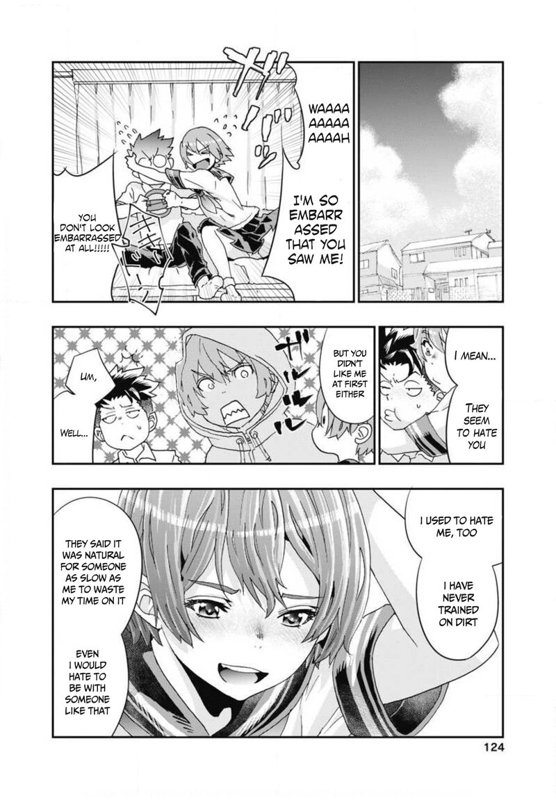 Onsen Yousei Hakone Chan Chapter 8 Page 8