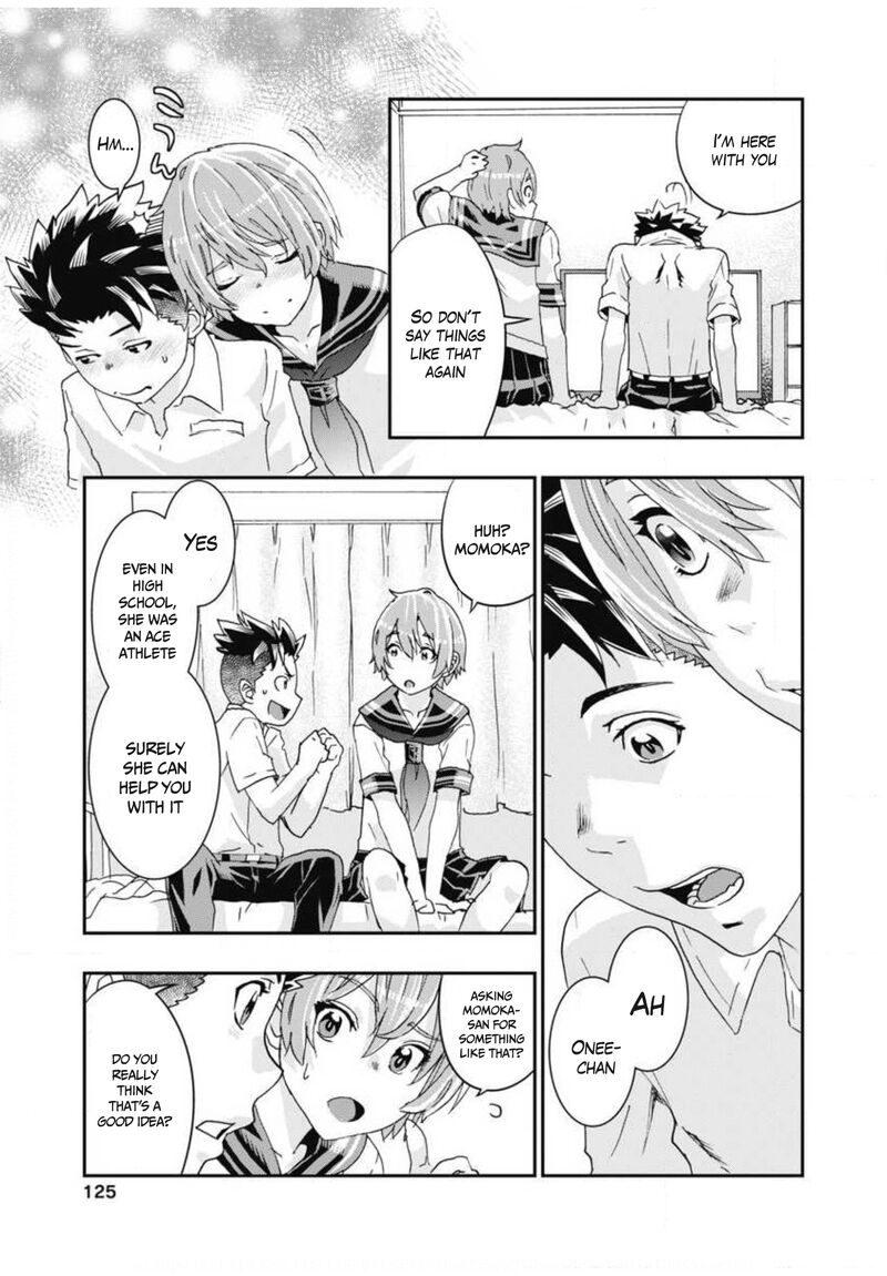 Onsen Yousei Hakone Chan Chapter 8 Page 9