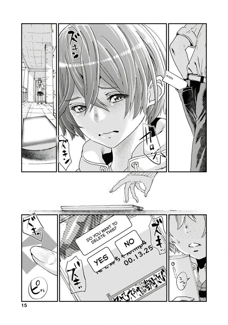 Onsen Yousei Hakone Chan Chapter 9 Page 13