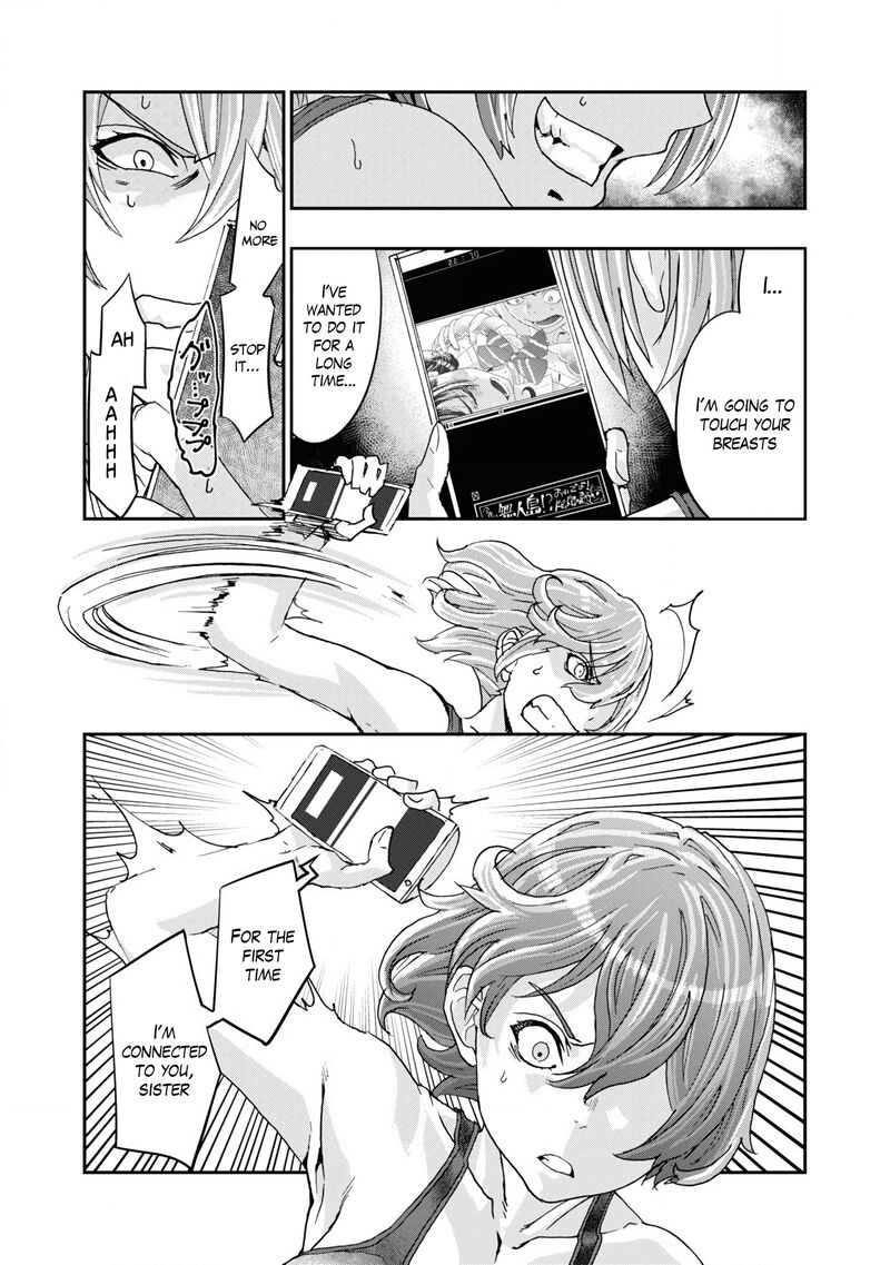 Onsen Yousei Hakone Chan Chapter 9 Page 22
