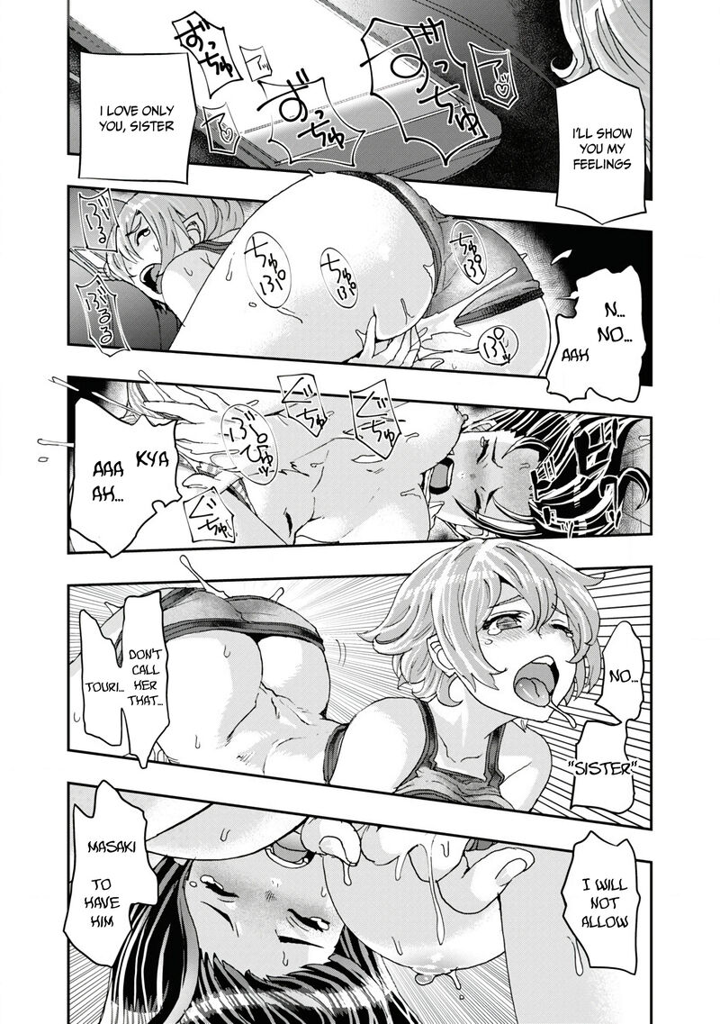 Onsen Yousei Hakone Chan Chapter 9 Page 28