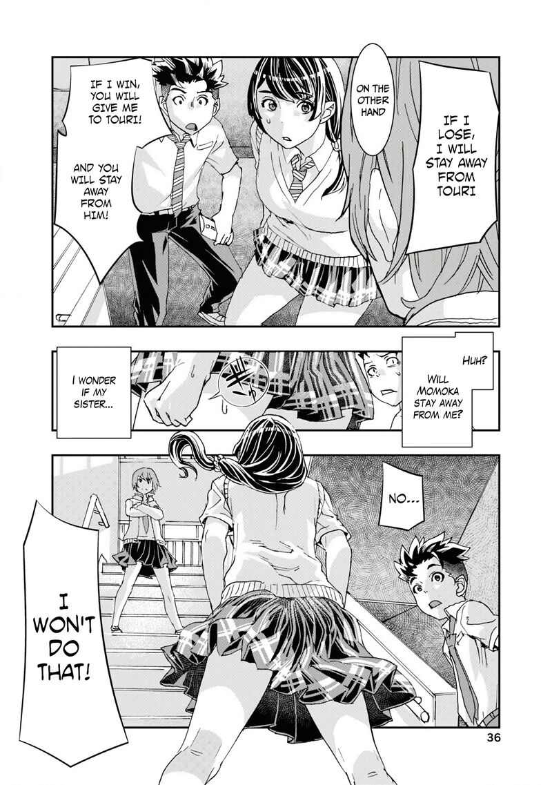Onsen Yousei Hakone Chan Chapter 9 Page 33